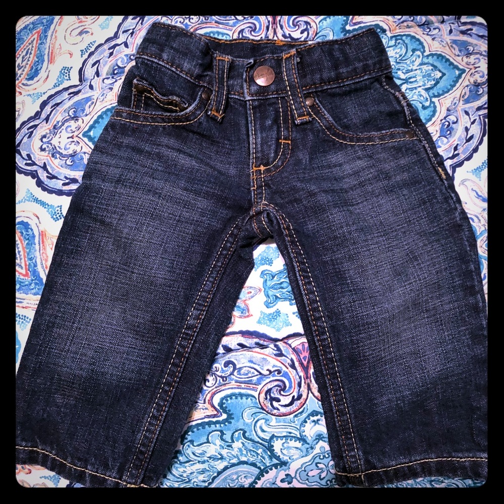 Baby jeans